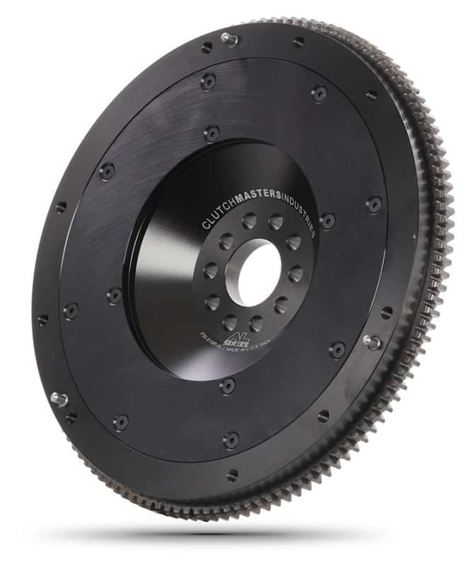 Clutch Masters — Clutch Masters Volkswagen R32 Aluminum Flywheel
Clutch Flywheel - view 4