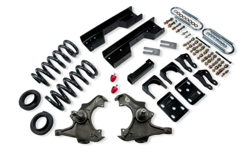 Belltech — Belltech LOWERING KIT W/O SHOCKS
LOWERING KIT - view 2