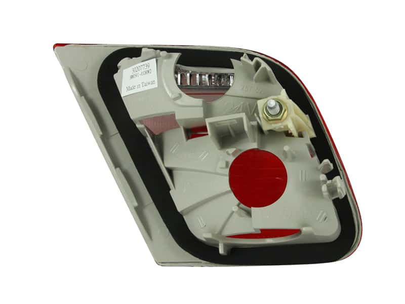 ANZO — ANZO 2000-2003 BMW 3 Series E46 Taillights Red/Smoke - Inner
TailLightSet - view 3