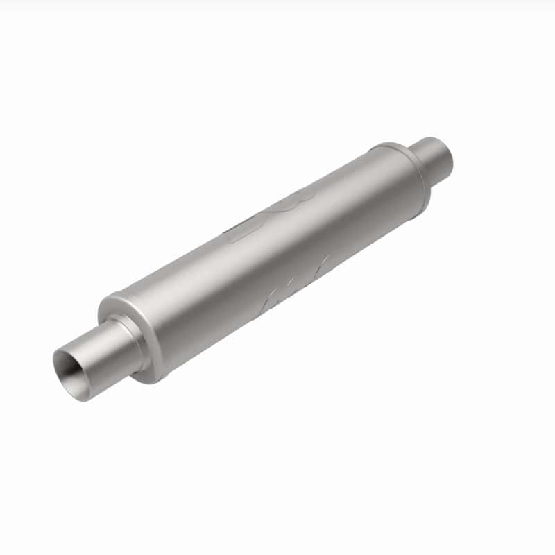 Magnaflow — MagnaFlow Muffler Mag SS 18X4X4 2.25X2.25 C/C
Straight Through - view 13