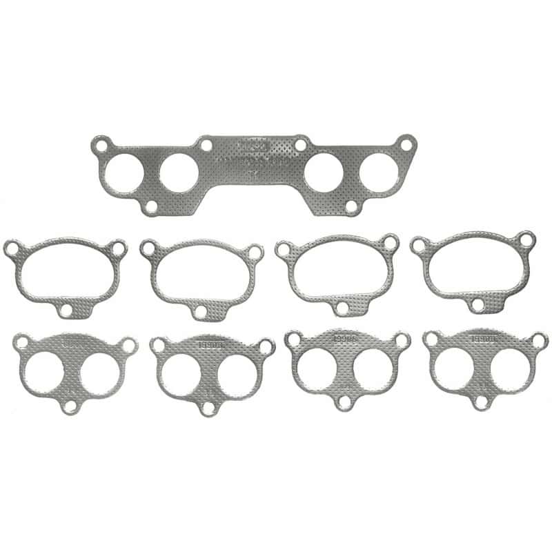 Fel-Pro — Fel-Pro Mazda B2000 MS 91632 Exhaust Manifold Gasket Set - view 1