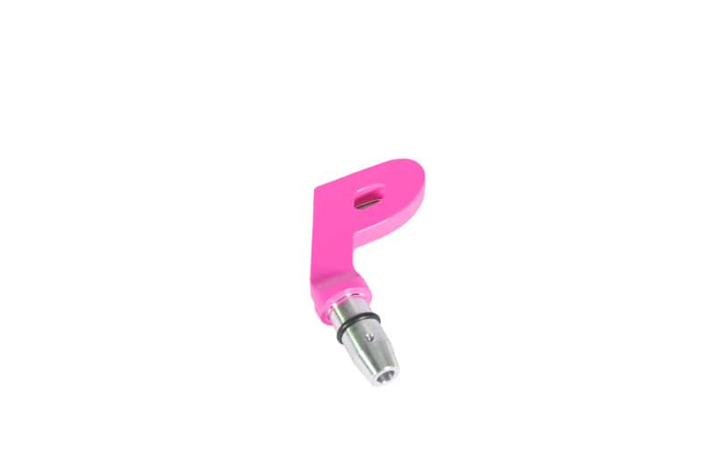 Perrin Performance — PERRIN 15-25 Subaru WRX & 13-26 BRZ/FR-S/86/GR86 Dipstick Handle P Style - Hyper Pink - view 1