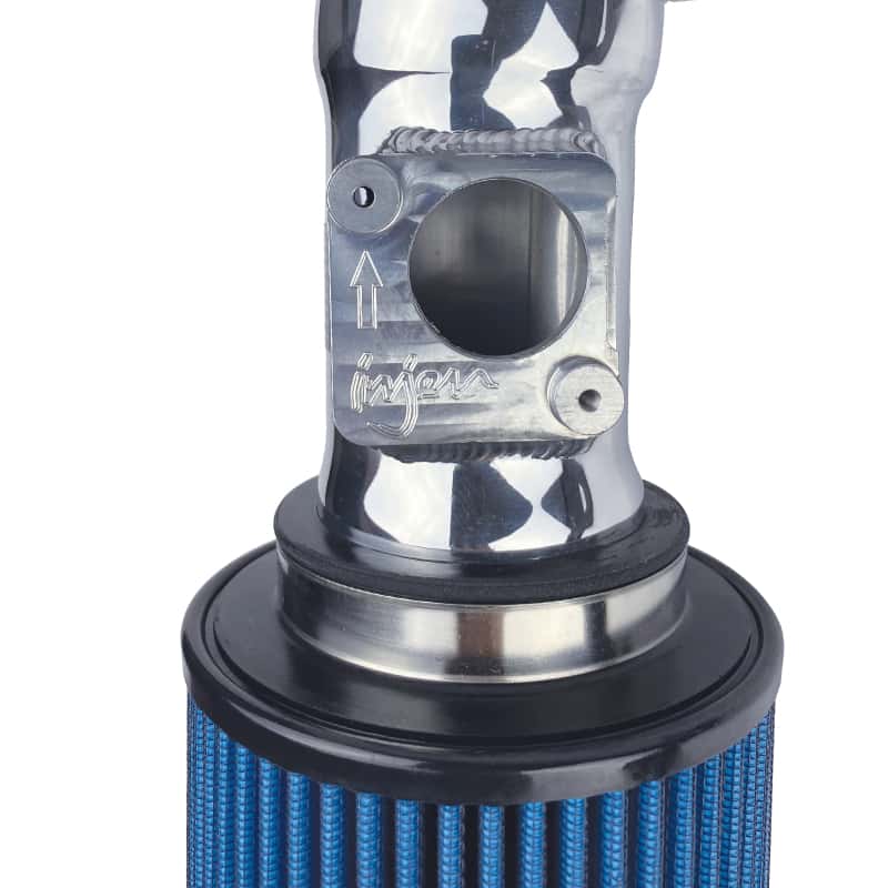 Injen — Injen 17-20 Honda Civic Si L4 1.5L Turbo Polished SP Short Ram Intake
Short Ram Intake
Air Intake Kit - view 7