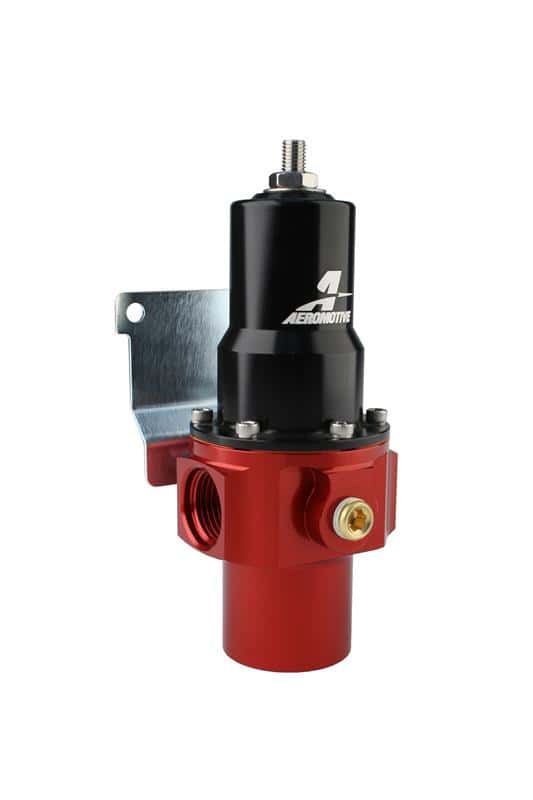 Aeromotive — Aeromotive Pro-Stock 2-Port Regulator 4-8 PSI
Regulator - view 8