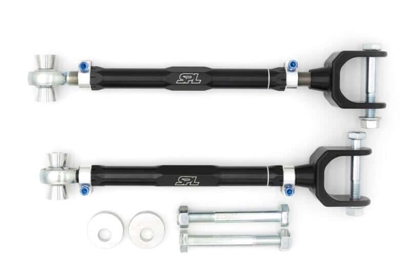 SPL Parts — SPL Parts 2016+ Chevrolet Camaro (Gen 6) Rear Upper Control Arms w/Eccentric Lockouts
Control Arms - view 1