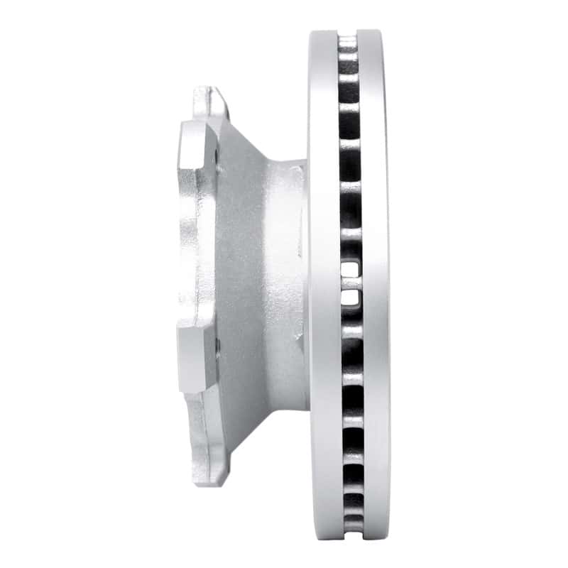 DFC — DFC 22-24 Chevrolet LCF3500 Gas Engine Rear GeoSPEC Coated Rotor - view 3