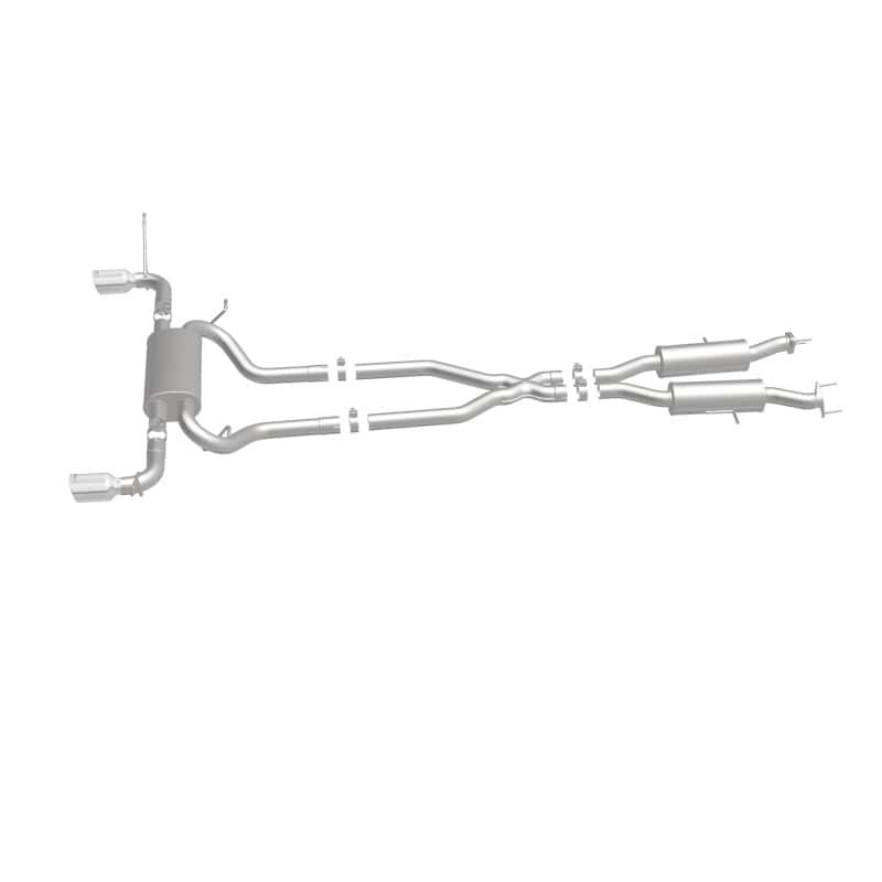 Magnaflow — MagnaFlow SYS C/B 2011 Grand Cherokee 5.7L
Cat-Back - view 8