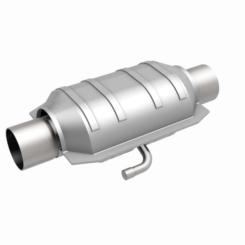 Magnaflow — MagnaFlow Conv Univ 2.5 W/Air FED
OEM Grade
Standard - view 9