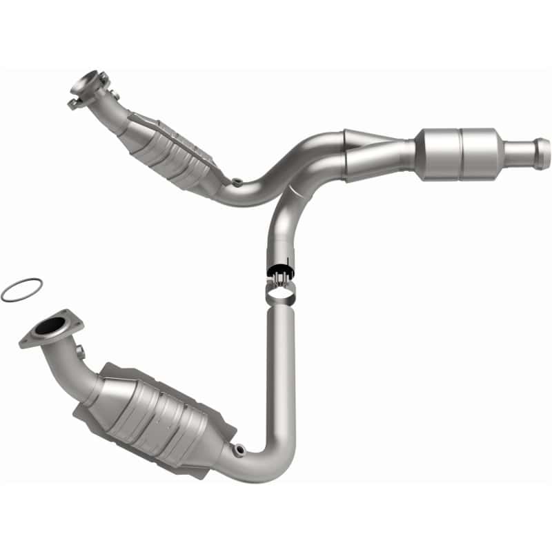 Magnaflow — MagnaFlow Conv DF 09-13 Chevy Avalanche 5.3L
OEM Grade
OEM - view 31