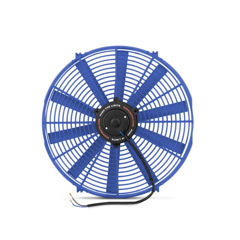 Mishimoto — Mishimoto 16 Inch Electric Fan 12V - view 12