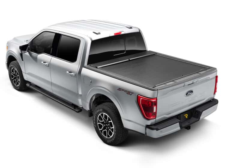 Roll-N-Lock — Roll-N-Lock 2022 Ford Maverick 54.4in A-Series Retractable Tonneau Cover
Retractable Cover - view 2