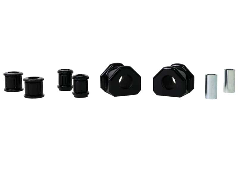 Whiteline — Whiteline 2011-2014 Ford Mustang Sway Bar Mount Bushing Kit - 24mm
Bushing Kit - view 2