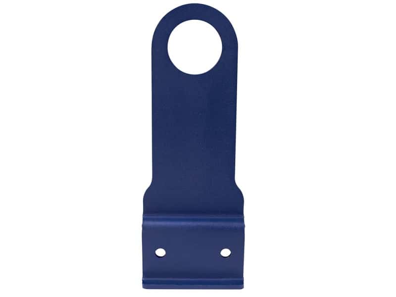 aFe — aFe Control Front Tow Hook Blue 05-13 Chevrolet Corvette (C6)
Front Tow Hook - view 2