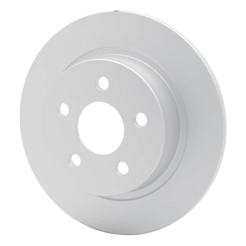 DFC — DFC 18-23 Ford Transit Connect Rear GeoSPEC Coated Rotor
DFC Brake Rotor - view 2