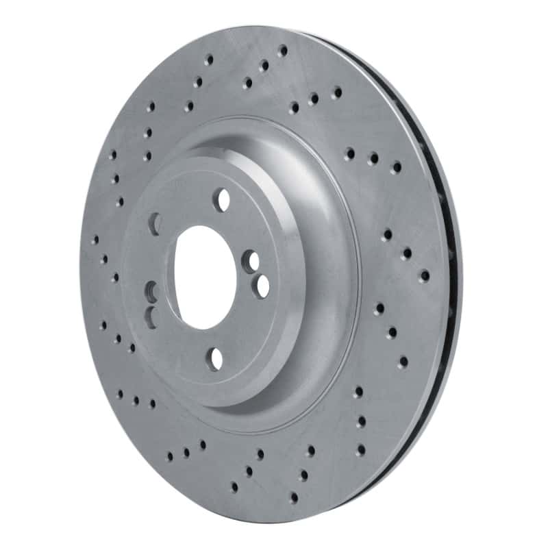 DFC — DFC 15-20 BMW M2 Left Rear Drilled Brake Rotor
DFC Brake Rotor - view 2