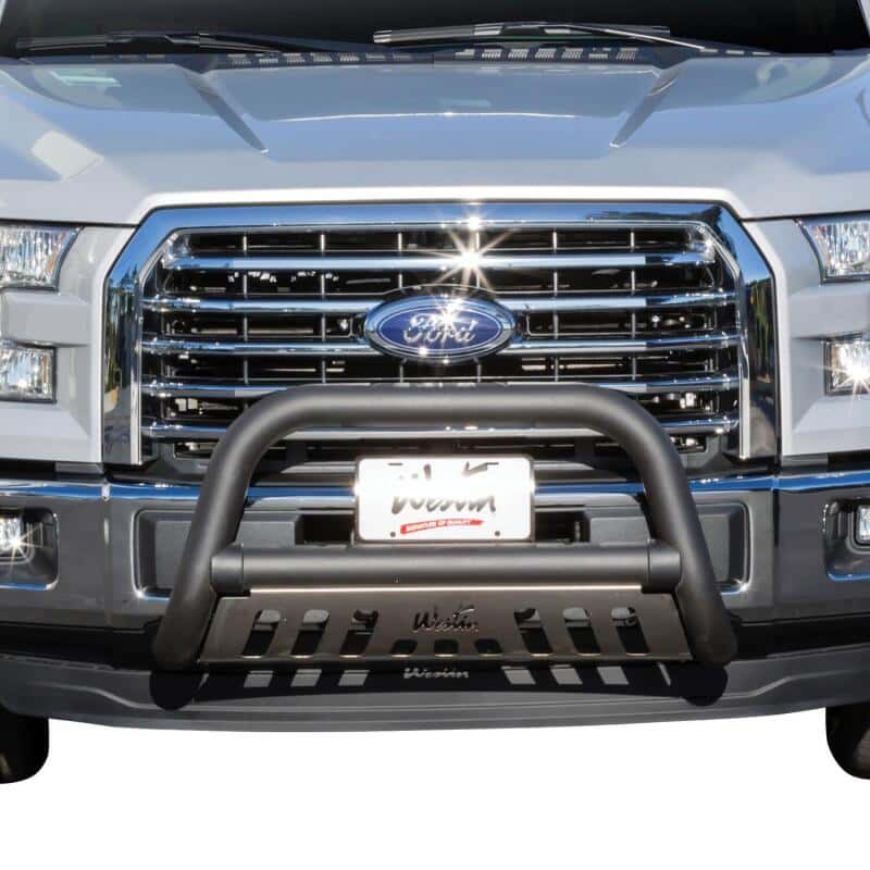 Westin — Westin 2015-2018 Ford F-150 Ultimate Bull Bar - Black
Bull Bar - view 6
