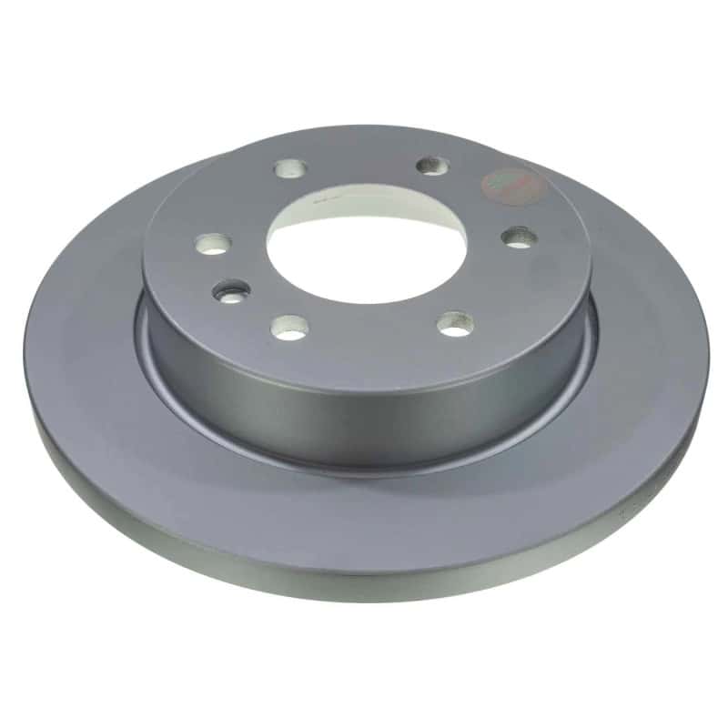 PowerStop — Power Stop 19-20 Freightliner Sprinter 1500 Rear Evolution Coated Rotor
PowerStop EVC - view 1