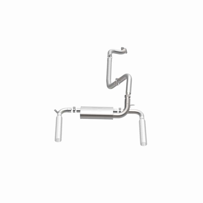 Magnaflow — MagnaFlow Sys C/B Camaro-Firebird 93-97 5.7L
Cat-Back - view 42