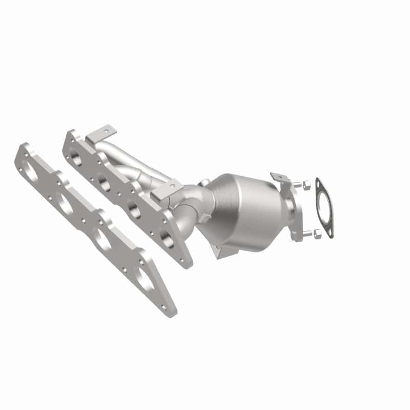 Magnaflow — MagnaFlow Direct-Fit SS OEM Catalytic Converter 12-15 Hyundai Accent L4-1.6LGAS
OEM Grade
OEM - view 8