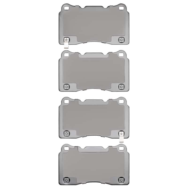 DFC — DFC 03-25 Acura Integra Rear/Front Euro 5000 Ceramic Brake Pads
DFC Brake Pad Set - view 3