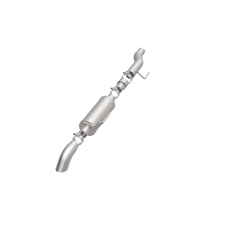 Magnaflow — MagnaFlow Cat-Back, SS, 2.5/3in, Turn Down In Front Rear Tire 2015 Ford F150 5.0L V8 Ext Cab
Cat-Back - view 23