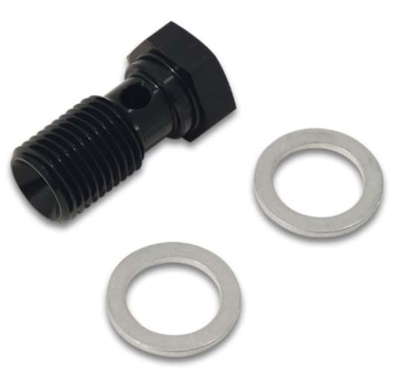 Vibrant — Vibrant Banjo Bolt Thread Size M10 x 1.0 Bolt Length 20mm
M10x1.0BanjoBolt20mm - view 3