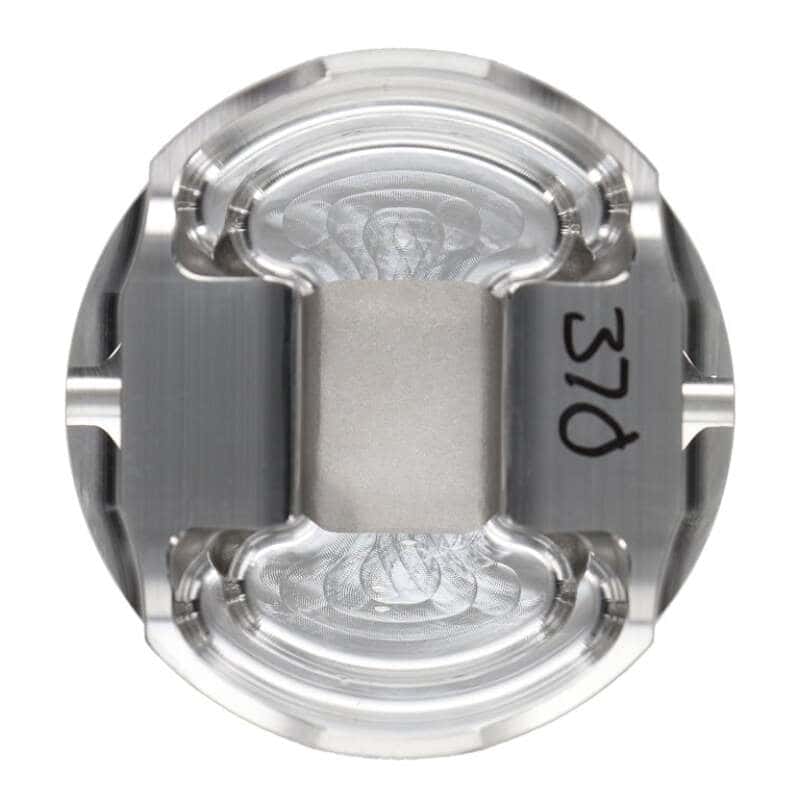 Wiseco — Wiseco Nissan FJ20 90.0mm Bore .040 Oversized -16.7cc Dome Dish Piston Shelf Stock Kit
Piston Set - view 4