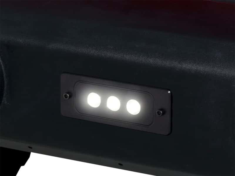 Putco — Putco Luminix High Power LED - 6in Flush Mount - 3 LED - 1200LM - 5.75x.75x2.2in
LED Light Bar - view 2