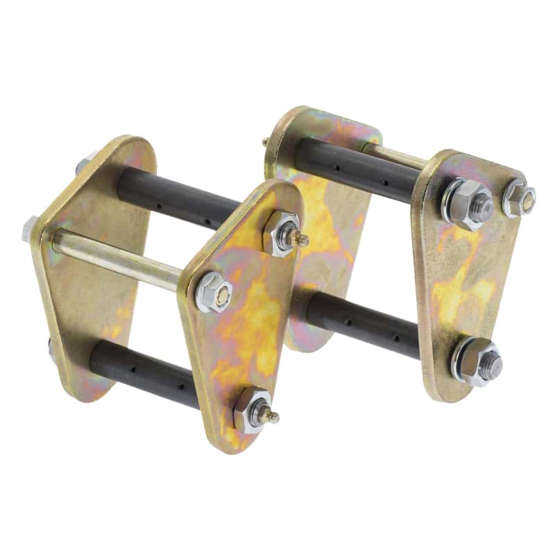 ARB — ARB Greasable Shackle Kit Rear 40/60/75
Greasable Shackle - view 2