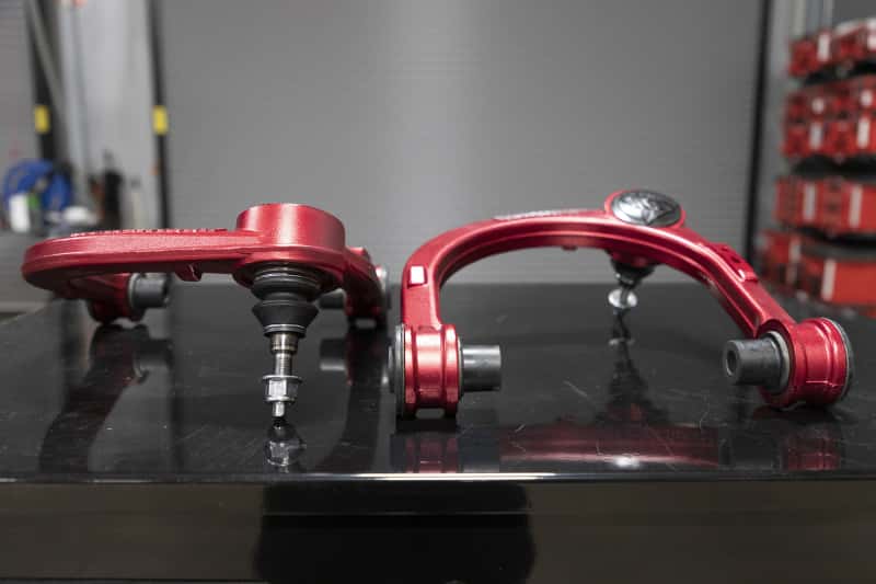 Belltech — Belltech 2021+ Ford Bronco 4WD (w/o Sasquatch PKG) Forged Control Arm Kit
CONTROL ARMS - view 17
