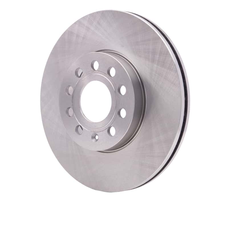 DFC — DFC 05-25 Audi A3 (Mexico) Front Brake Rotor
DFC Brake Rotor - view 2
