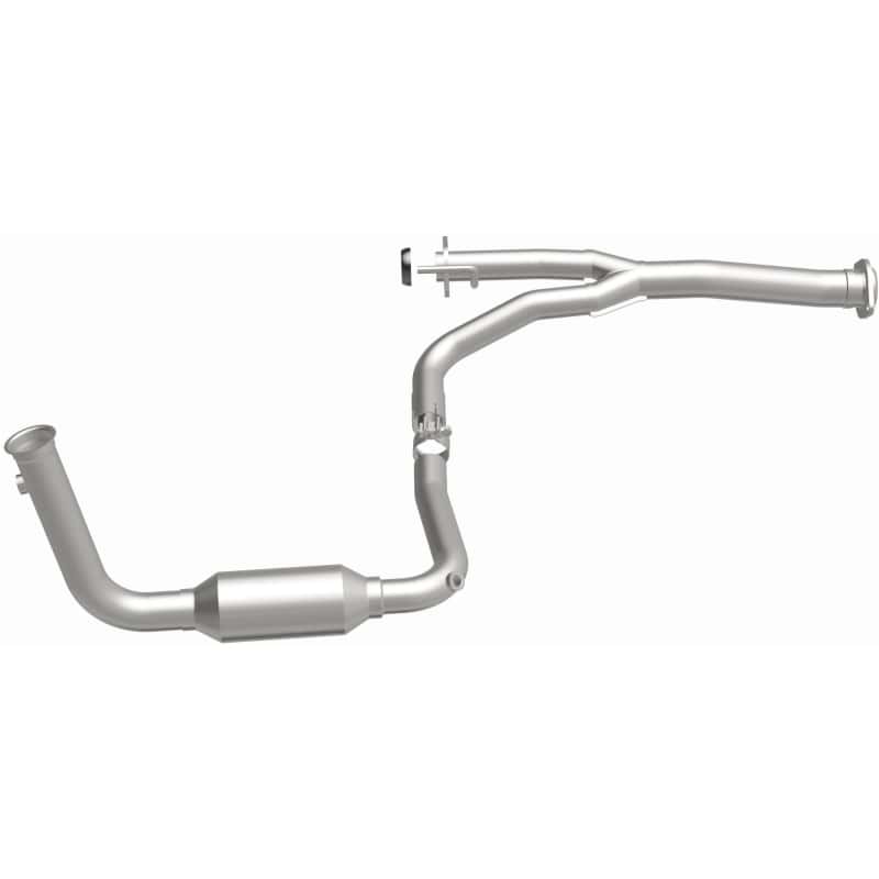 Magnaflow — Magnaflow 2004 Jeep Liberty 3.7L Direct Fit Converter
California - view 31