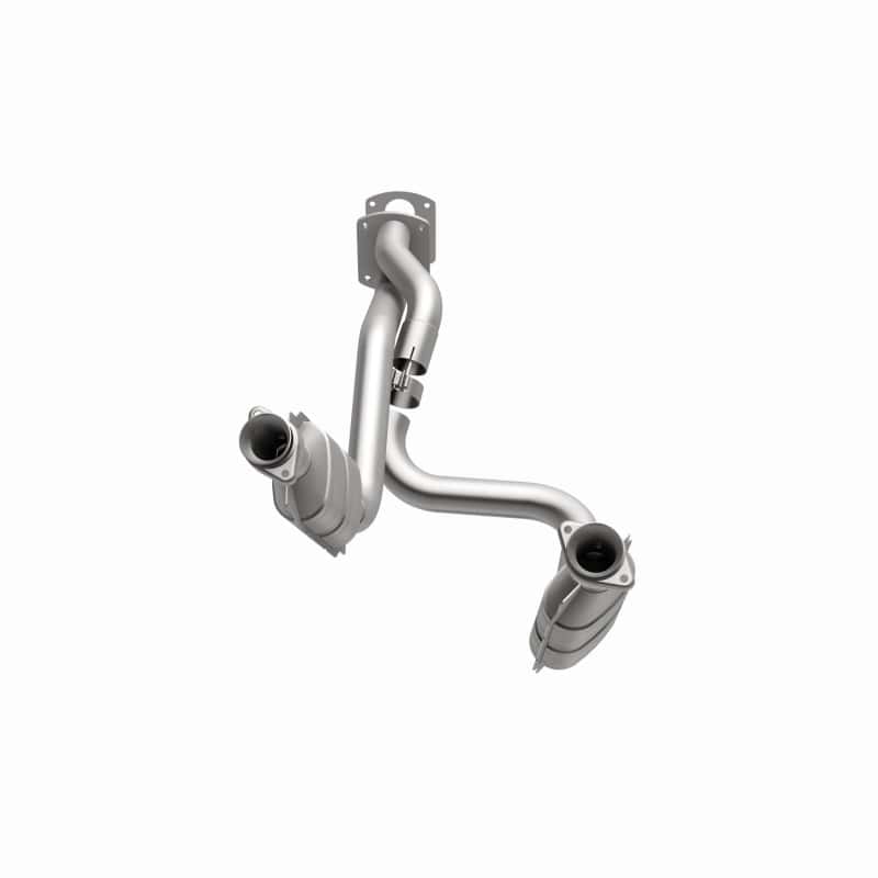 Magnaflow — Magnaflow 2005 Ford F-250 Super Duty 6.8L Direct Fit Converter
California - view 25