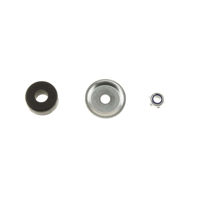 Bilstein — Bilstein 4600 Series 2001-2006 Mitsubishi Montero Rear 46mm Monotube Shock Absorber
Shock - view 6