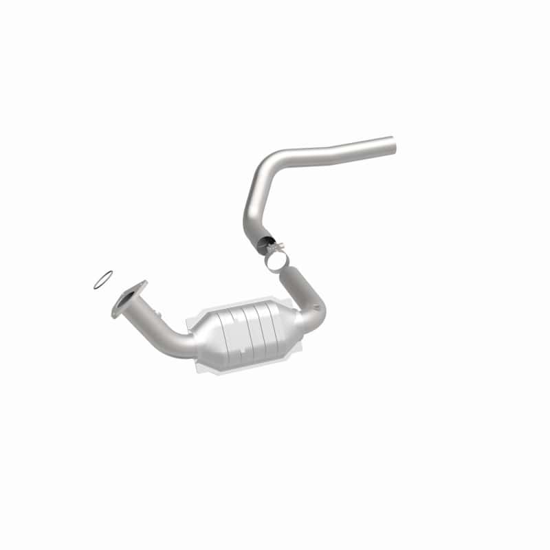 Magnaflow — MagnaFlow Conv DF 03-06 Hummer H2 6.0L D/S
HM Grade
HM - view 10