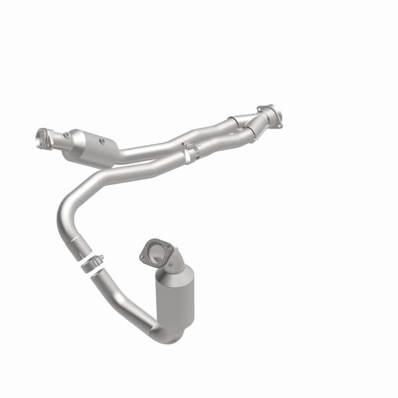 Magnaflow — Magnaflow Conv DF 2015-2017 Transit-150 V6 3.5 OEM Underbody
OEM Grade
OEM - view 6