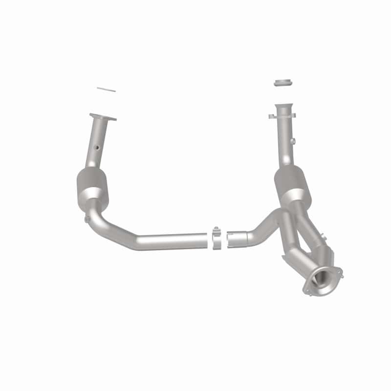 Magnaflow — Magnaflow 2007 Chevrolet Silverado 1500 Classic 4.8L Direct Fit Converter
California - view 15