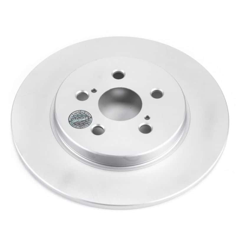 PowerStop — Power Stop 11-17 Lexus CT200h Rear Evolution Geomet Coated Rotor
PowerStop EVC - view 1