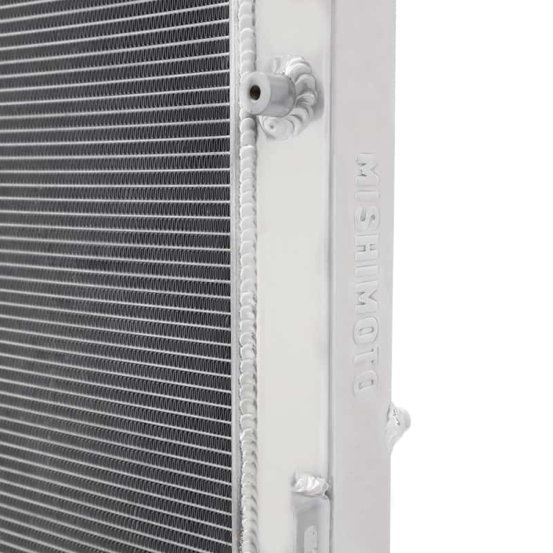 Mishimoto — Mishimoto 2016+ Honda Civic 1.5T (Incl. SI) Aluminum Performance Radiator
Aluminum Radiator - view 6
