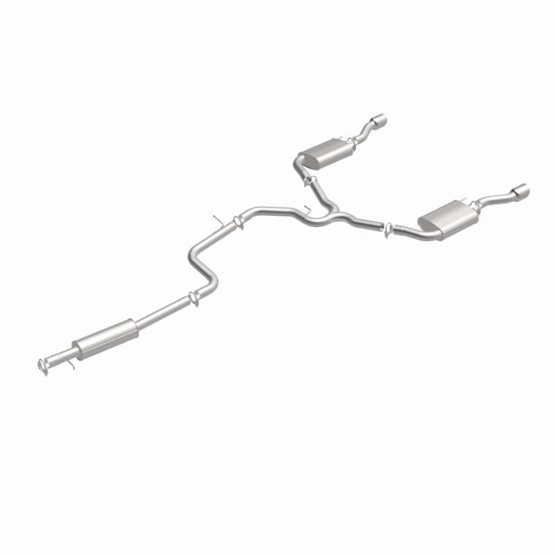Magnaflow — MagnaFlow BRE Exhaust Kit 12-16 Chevy Impala 3.6L
Exhaust Kit - view 4