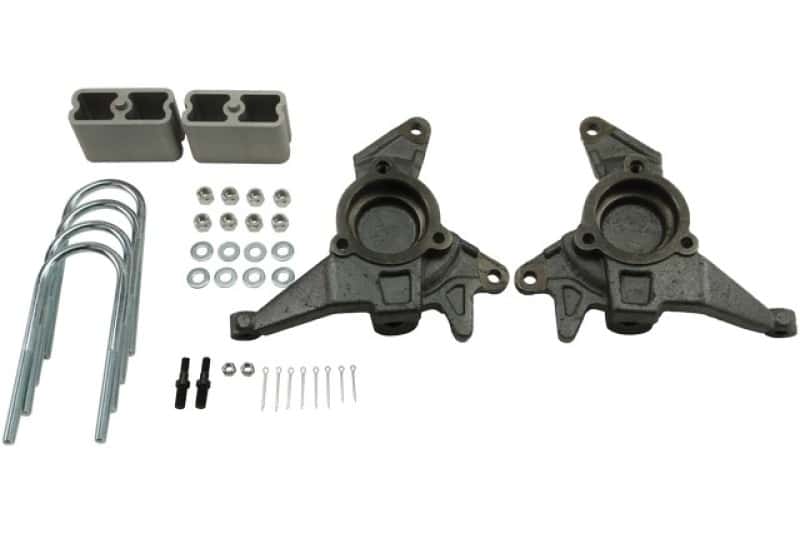 Belltech — Belltech LOWERING KIT W/O SHOCKS
LOWERING KIT - view 2