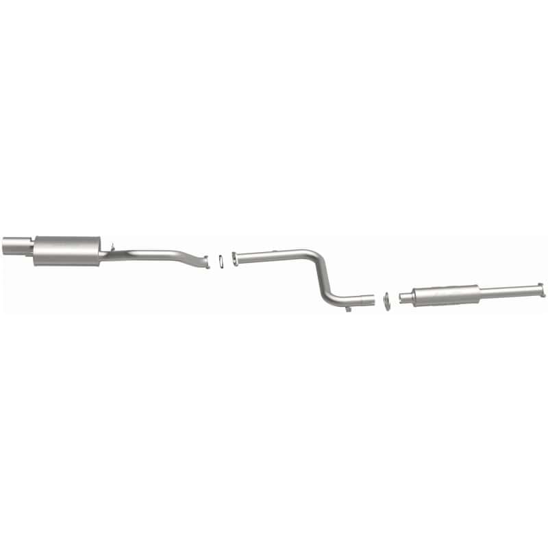 Magnaflow — MagnaFlow Sys C/B Mitsubishi Eclipse 00-02 V6
Cat-Back - view 30