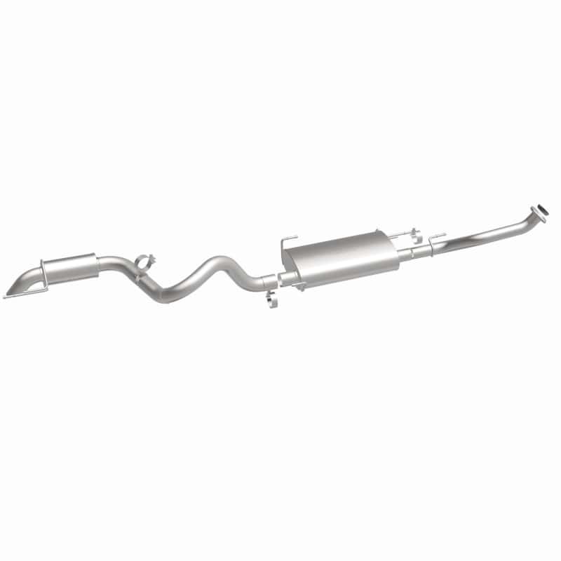 Magnaflow — MagnaFlow 2025+ Toyota 4Runner Overland Series Cat-Back Exhaust System
Cat-Back - view 6