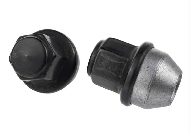 Ford Racing — Ford Racing M14 x 1.5 Black Lug Nut - Set of 6
Wheel Lug Nut - view 12