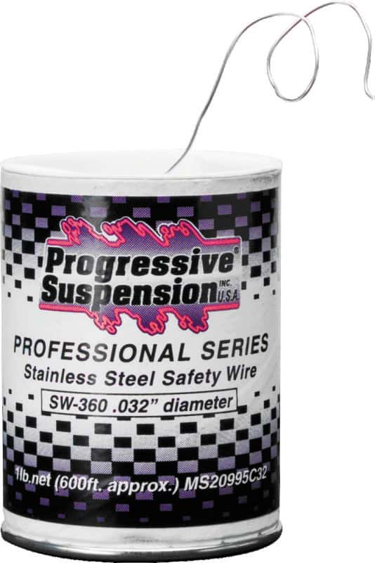 Progressive — Progressive Sw-360 Safety Wire 0.032in 1 Lb - view 1