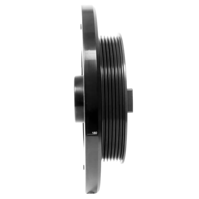 Fluidampr — Fluidampr 90-05 Toyota 1JZ/2JZ I6 Steel 8.5in Dia Dry Sump Pulley Internally Balanced Damper
Harmonic Balancer - view 7