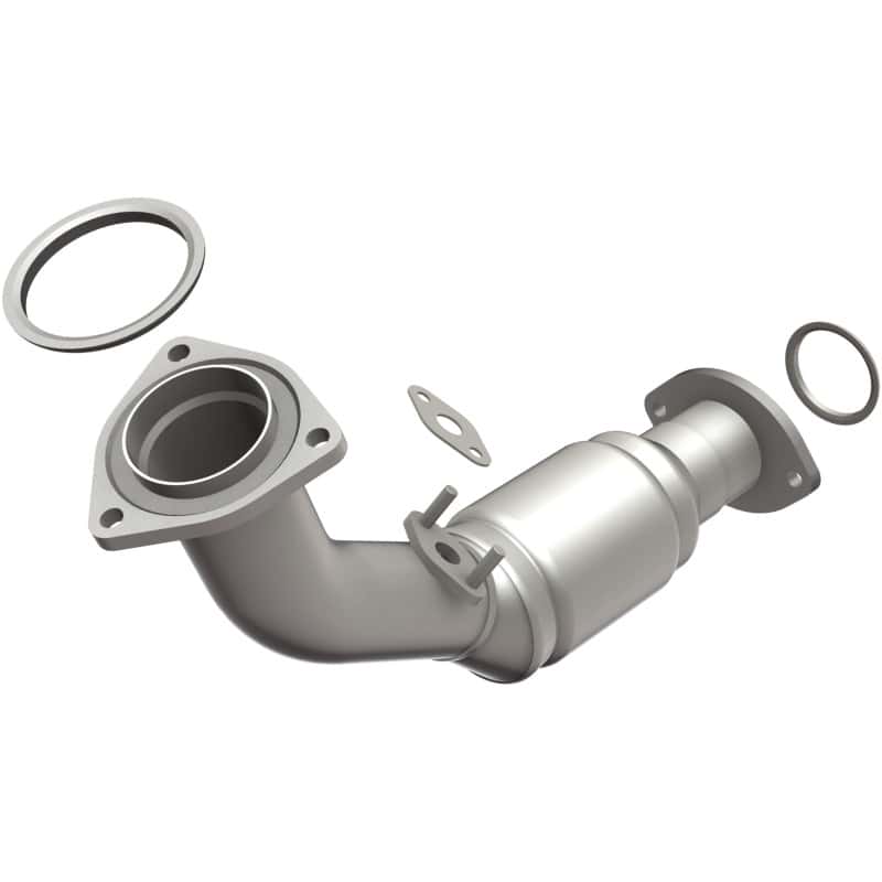 Magnaflow — MagnaFlow Conv DF 99-02 4Runner 3.4L frt OEM
OEM Grade
OEM - view 2