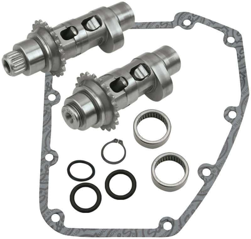 S&S Cycle — S&S Cycle 07-17 BT Easy Start 585CE Chain Drive Camshaft Kit - view 1