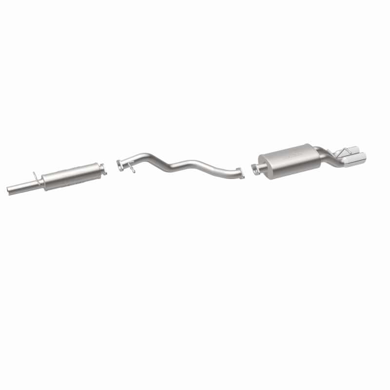 Magnaflow — MagnaFlow Sys C/B VW Golf Iv/Beetle 2.0L Vr6 (Vehicles W/O Fascia Cutout)
Cat-Back - view 37