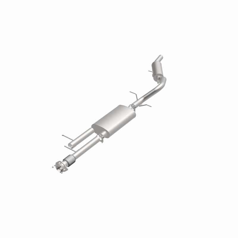 Magnaflow — MagnaFlow BRE Exhaust Kit 07-10 Escalade Yukon Tahoe 6.2L
Exhaust Kit - view 24